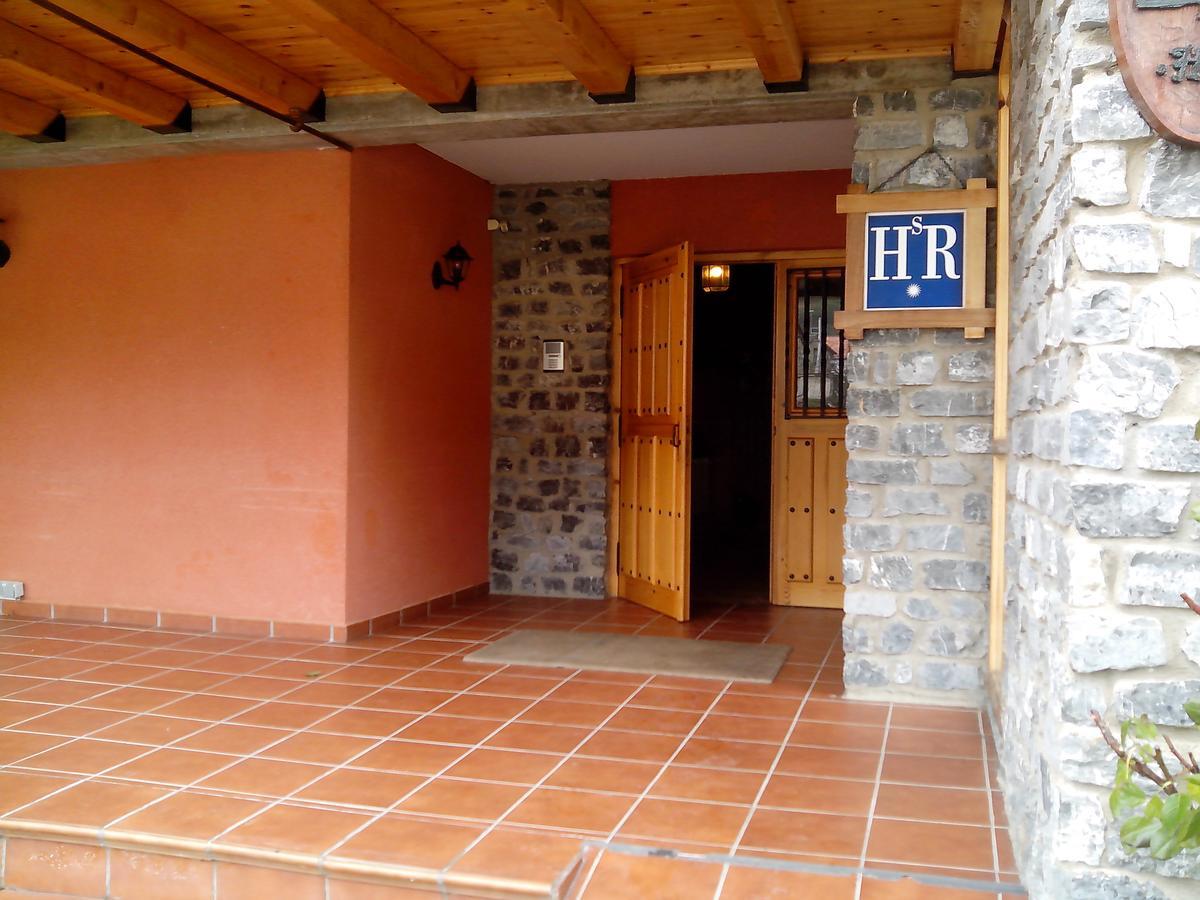 Apartamentos La Picota Cofinal Exterior foto